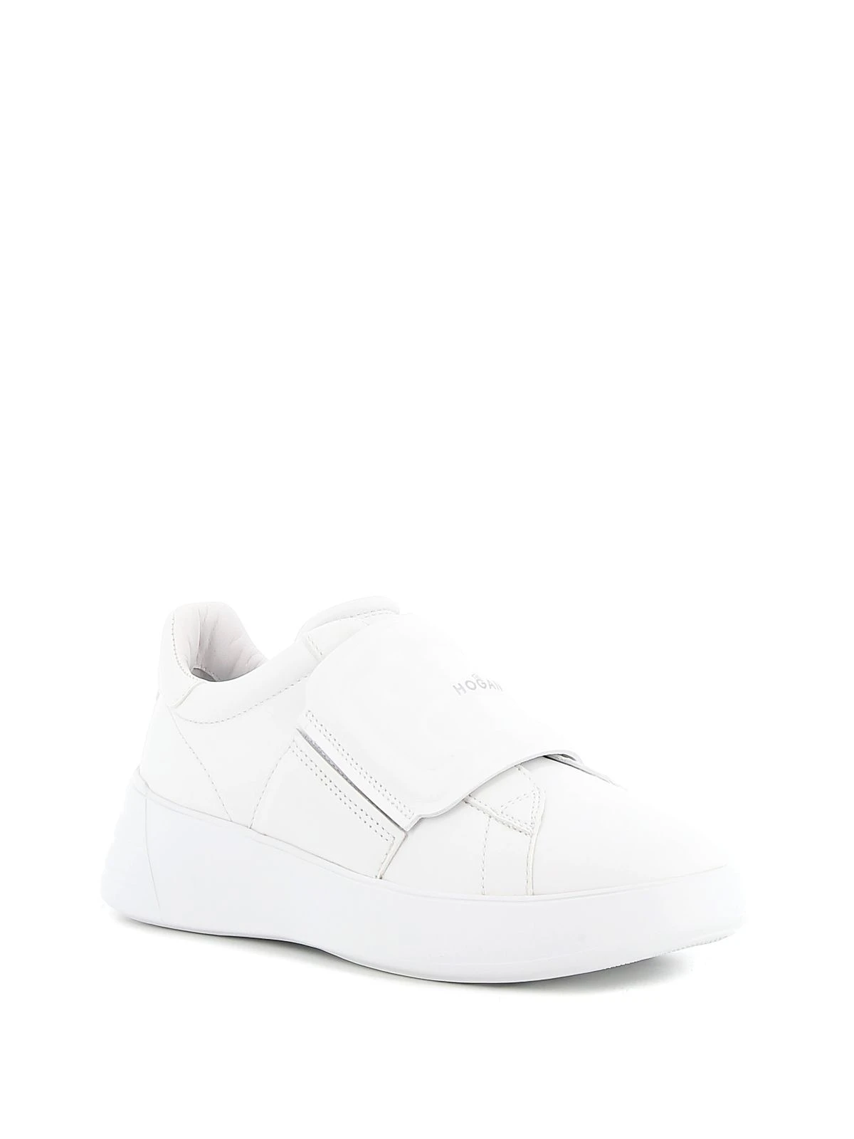 商品hogan|hogan 女士运动鞋 HXW5620EA40LE9B001 白色,价格¥2770,第3张图片详细描述