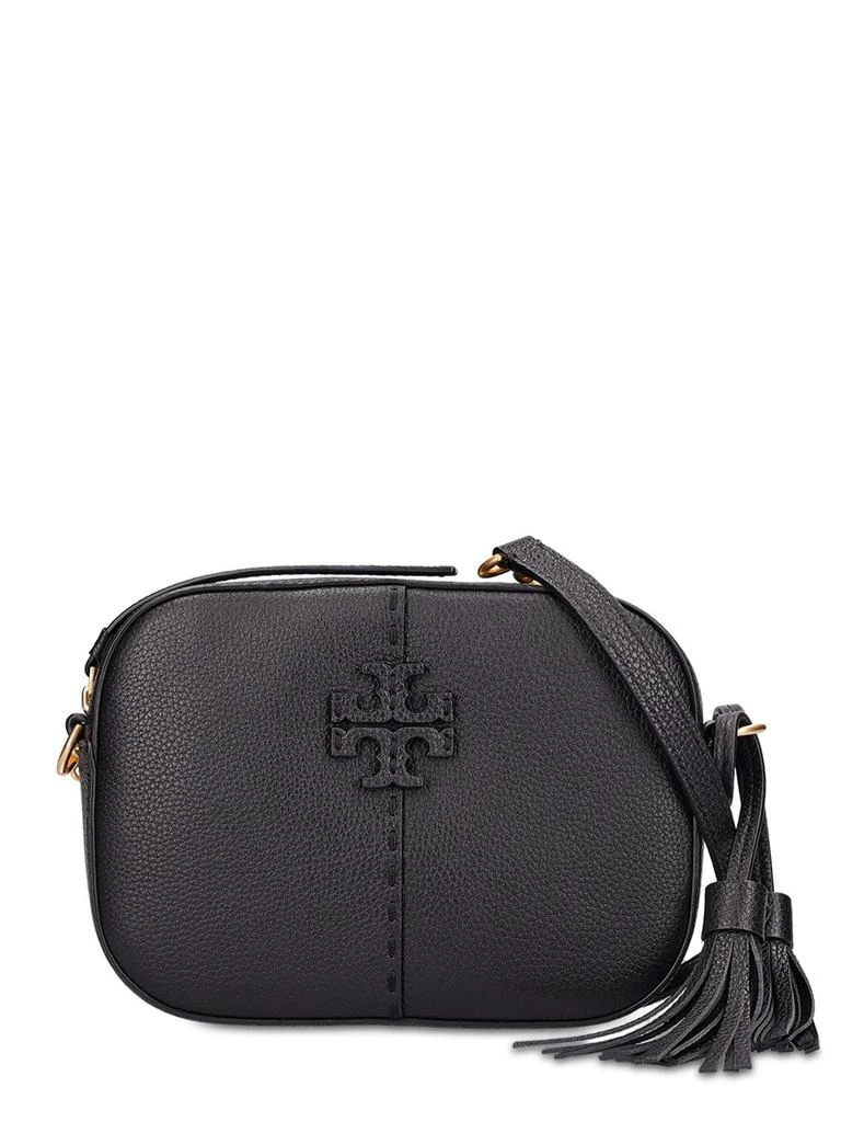 商品Tory Burch|Mcgraw Leather Camera Bag,价格¥3846,第1张图片