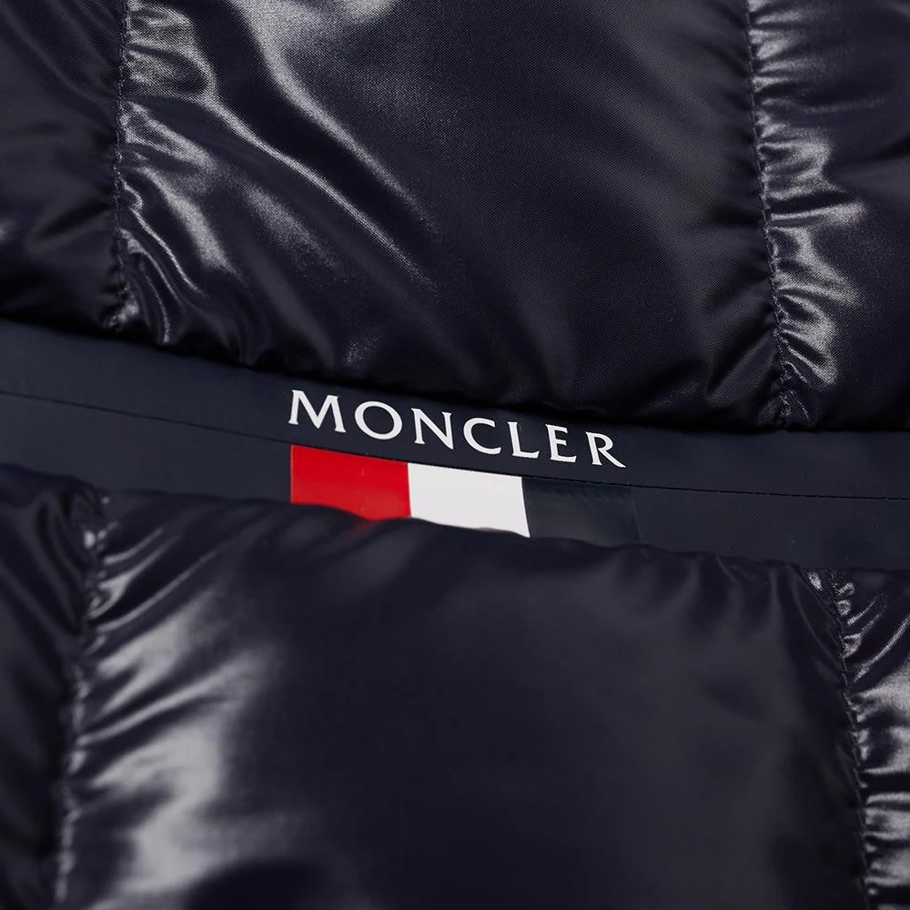 商品Moncler|Moncler Cuvellier Hooded Down Jacket,价格¥12142,第3张图片详细描述