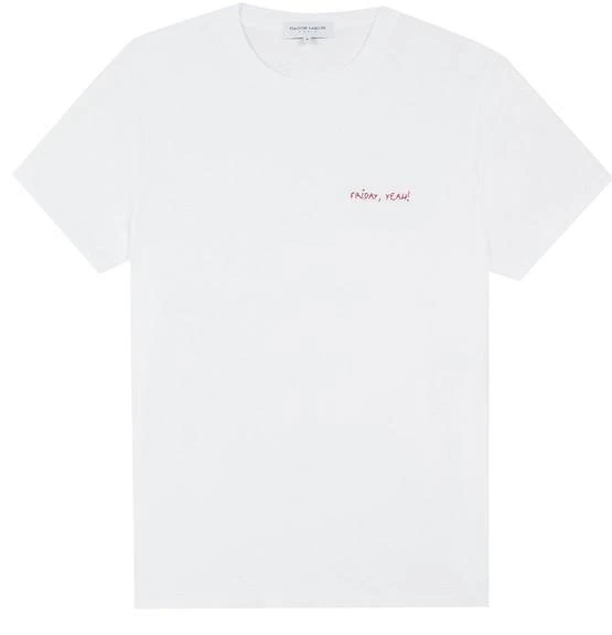 商品Maison Labiche|Popincourt friday yeah T恤,价格¥747,第1张图片