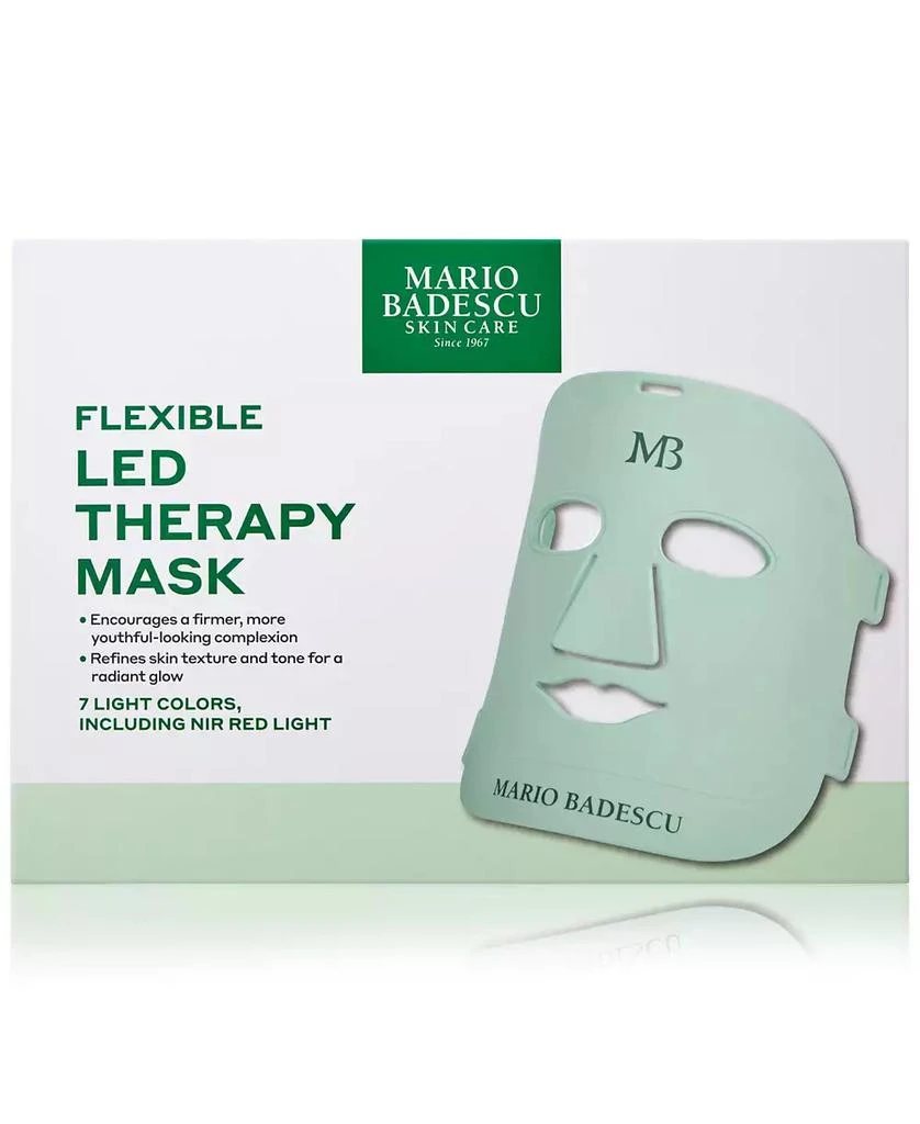 商品Mario Badescu|Flexible LED Therapy Mask,价格¥1113,第2张图片详细描述