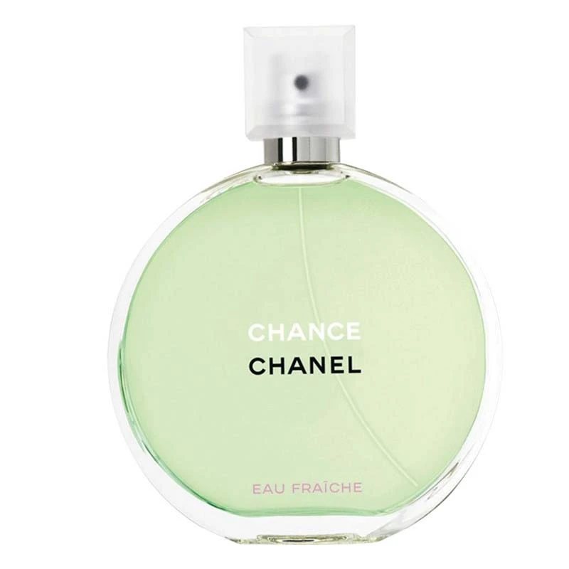 商品Chanel|【包邮装】Chanel 香奈儿 邂逅清新淡香水EDT 50ml（绿）,价格¥1047,第1张图片