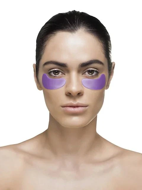 商品Knesko|Amethyst Hydrate Eye Mask 6-Piece Set,价格¥418,第3张图片详细描述