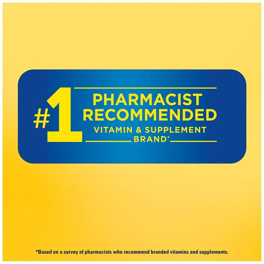 商品Nature Made|L-Theanine 200 mg Chewable Tablets Tropical Fruit,价格¥146,第3张图片详细描述