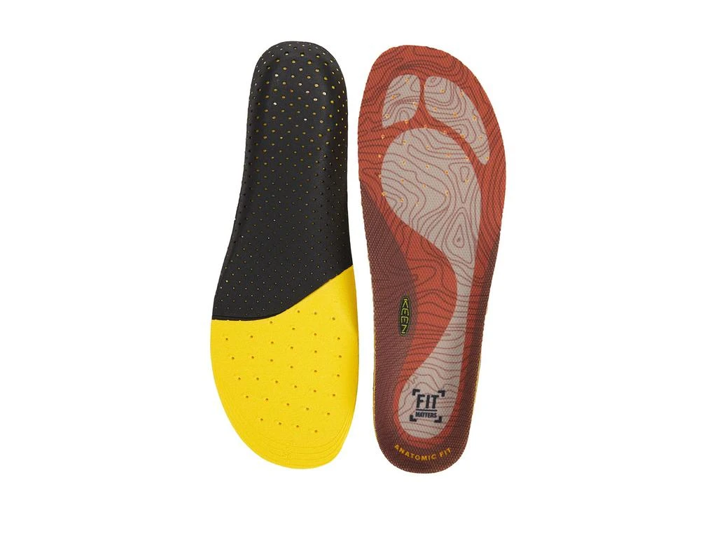 商品Keen|Outdoor K-10 Replacement Footbed,价格¥113,第1张图片