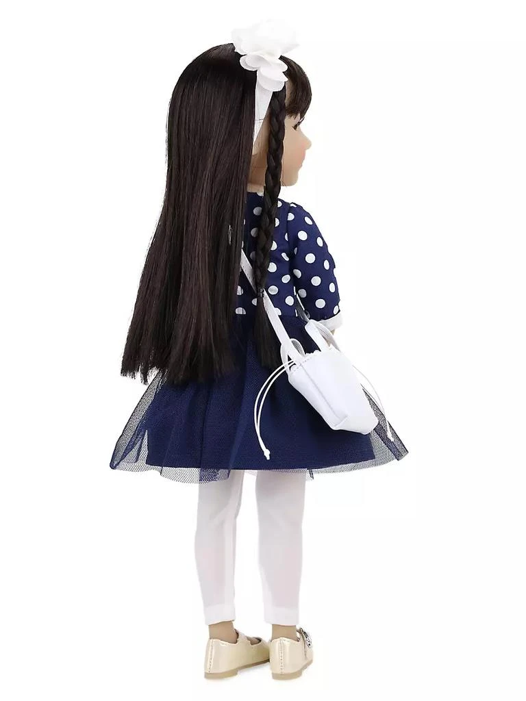 商品Music City Merchandising|Doll's Pretty In Polka Dots Outfit,价格¥374,第4张图片详细描述