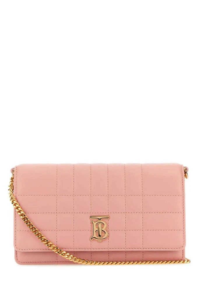 商品Burberry|Burberry Lola TB-Plaque Small Crossbody Bag,价格¥6233,第1张图片