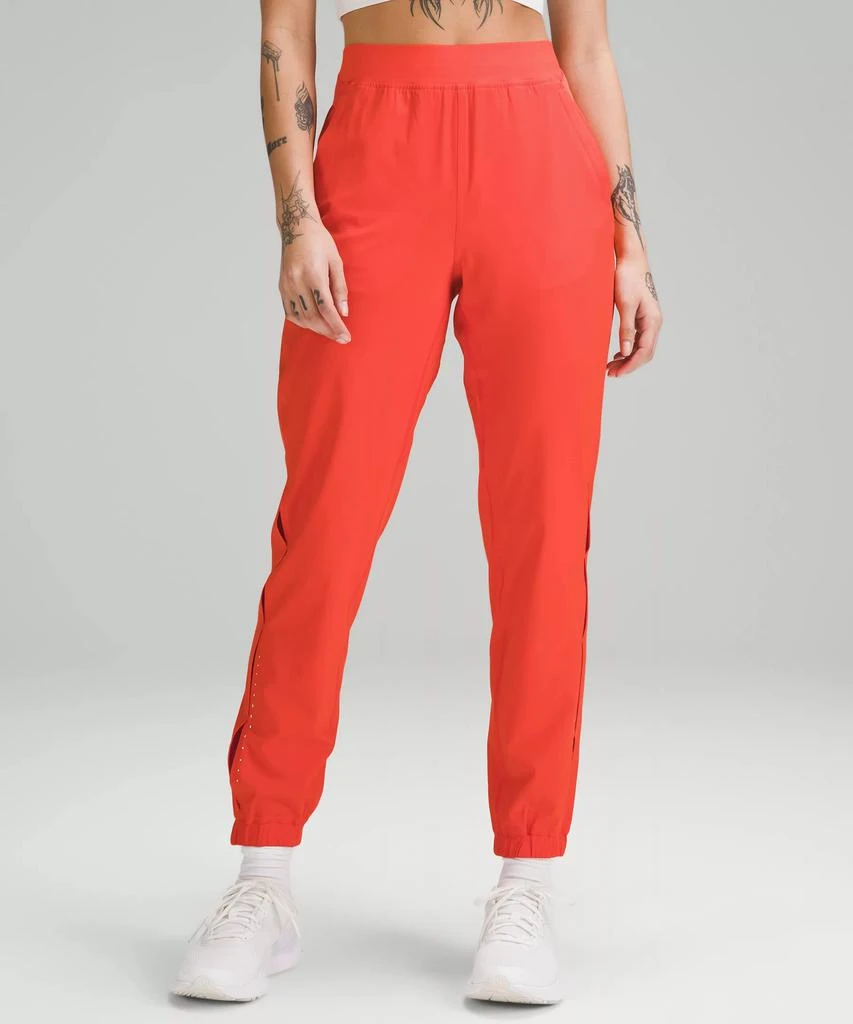 商品Lululemon|Adapted State High-Rise Jogger *Airflow,价格¥639,第1张图片