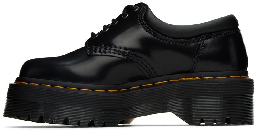 商品Dr. Martens|女式 8053系列 增高厚底鞋 黑色,价格¥886,第3张图片详细描述