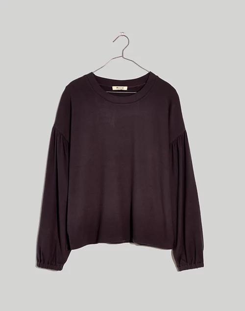 Dreamiest Knit Long-Sleeve Tee商品第5张图片规格展示