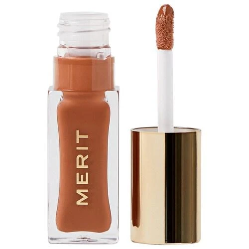 商品MERIT|Shade Slick Classics Tinted Lip Oil,价格¥189,第1张图片