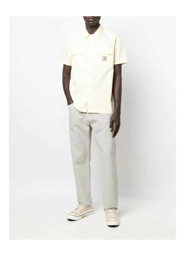 商品Carhartt|S/S Master Shirt 65/,价格¥320,第2张图片详细描述
