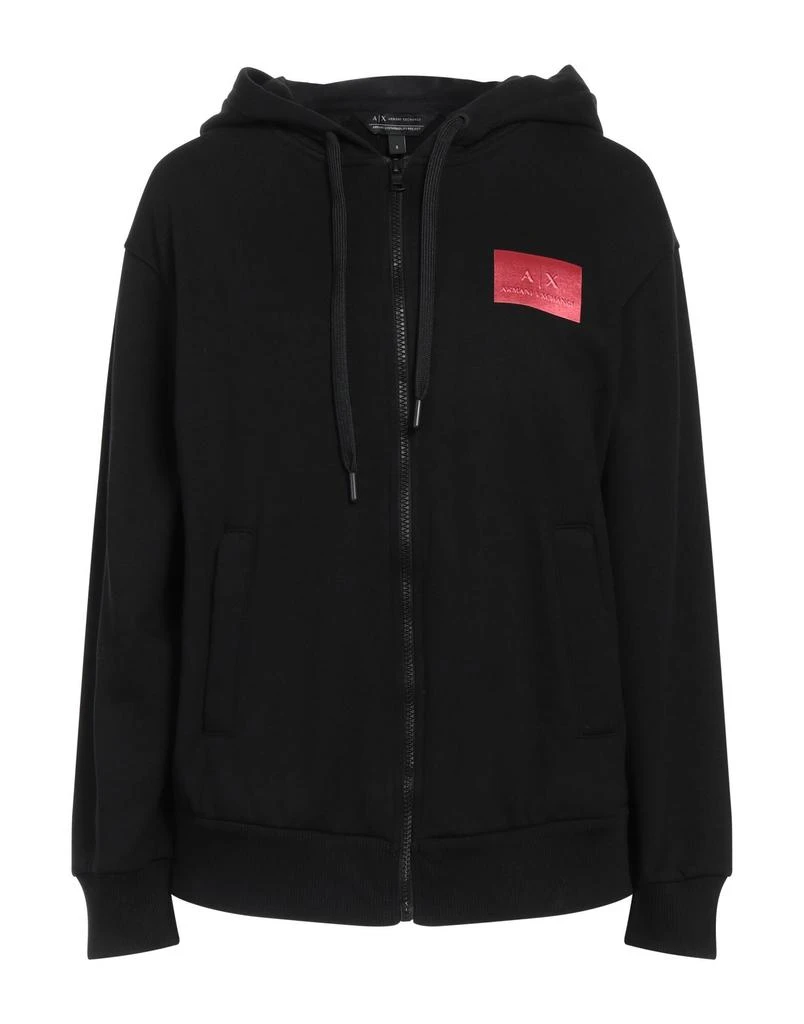 商品Armani Exchange|Hooded sweatshirt,价格¥394,第1张图片