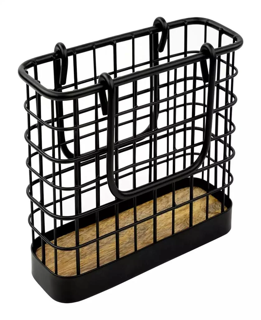 商品Spectrum|Madison Napkin Holder for Storage and Dispensing,价格¥126,第1张图片