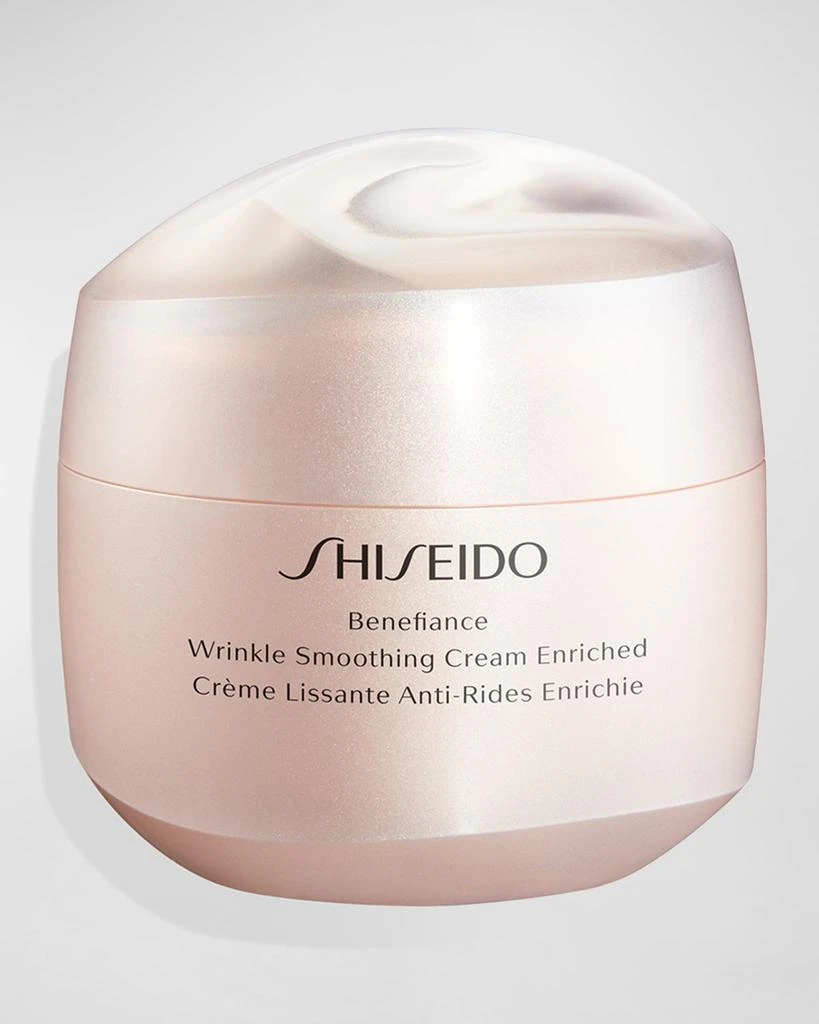商品Shiseido|Benefiance Wrinkle Smoothing Cream Enriched,价格¥599,第1张图片