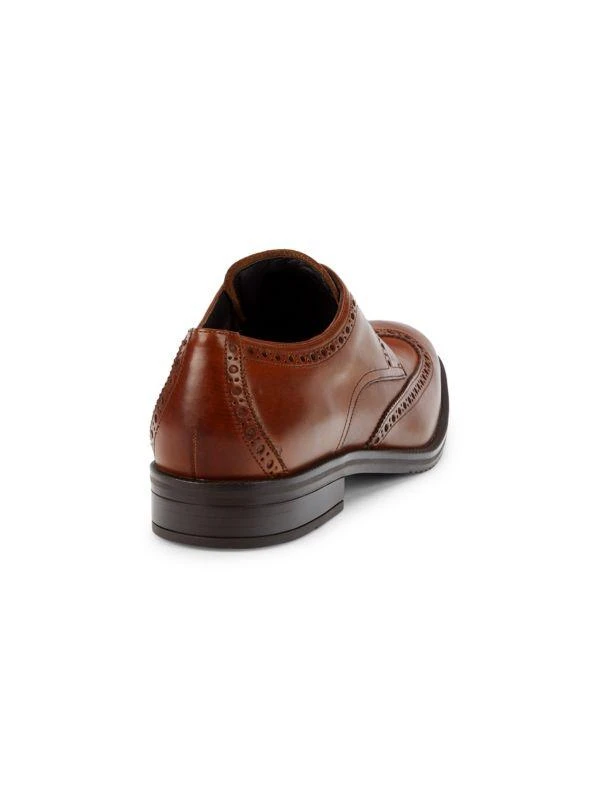商品Cole Haan|Wingtip Leather Brogues,价格¥842,第3张图片详细描述
