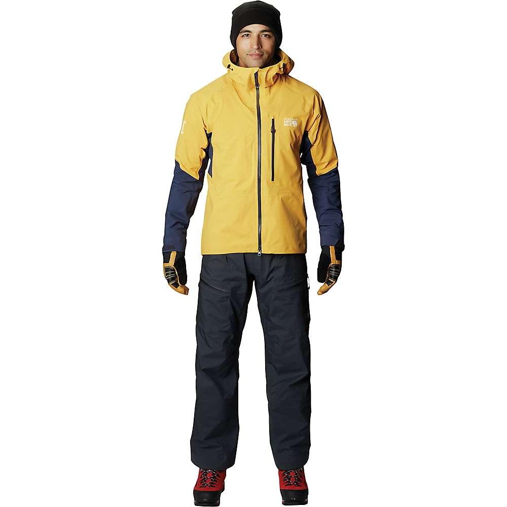 Mountain Hardwear Men's Exposure/2 GTX Pro Lite Jacket商品第6张图片规格展示