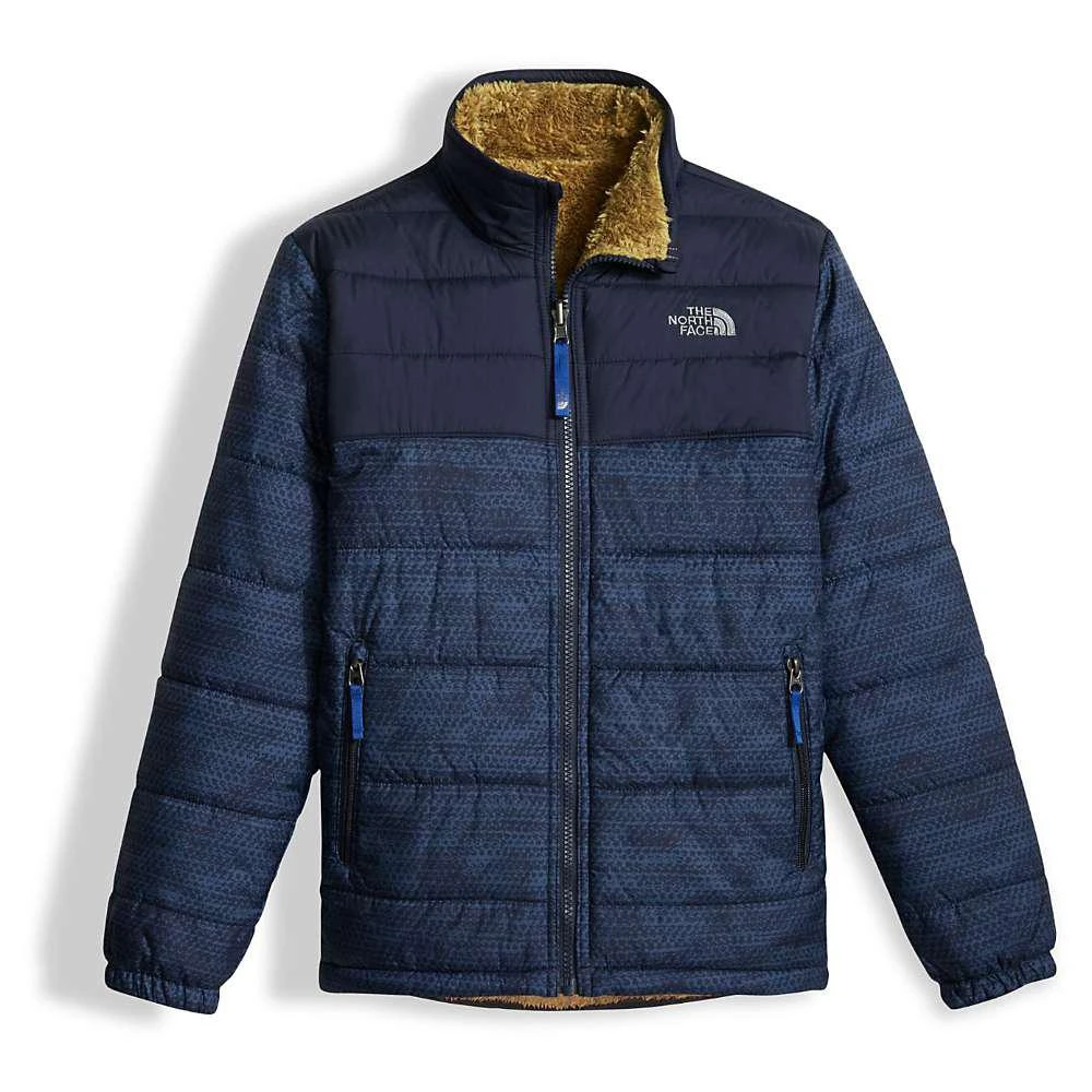 商品The North Face|The North Face Boys' Reversible Mount Chimborazo Jacket,价格¥604,第1张图片
