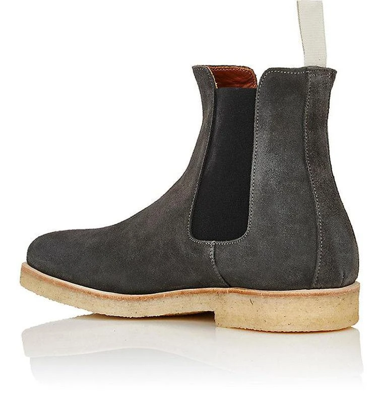商品Common Projects|Suede Chelsea Boots,价格¥3909,第3张图片详细描述