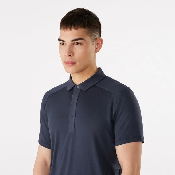 【Brilliant|包邮包税】始祖鸟 A2B POLO SS MEN'S[SS22] A2B Polo SS 男士 ATMSM28521 商品