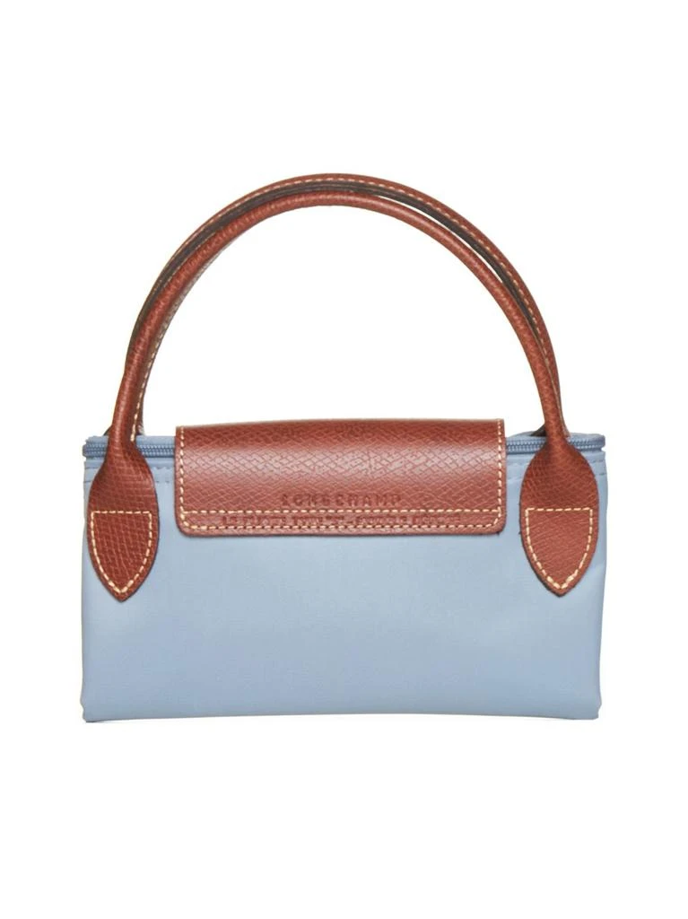 商品Longchamp|Longchamp Le Pliage Zip-Up Small Tote Bag,价格¥837,第2张图片详细描述