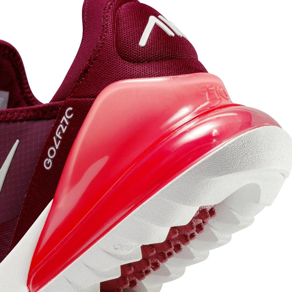 商品NIKE|Nike Women's Air Max 270 Golf Shoes,价格¥1242,第5张图片详细描述