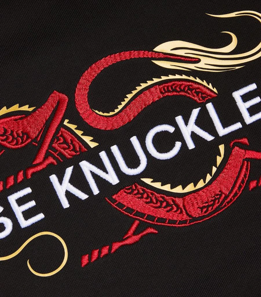 商品Moose Knuckles|Embroidered Dragon Sweatshirt,价格¥2710,第5张图片详细描述