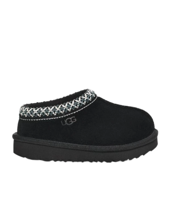 商品UGG|UGG 男童休闲鞋 1019066TBLK 黑色,价格¥872,第1张图片