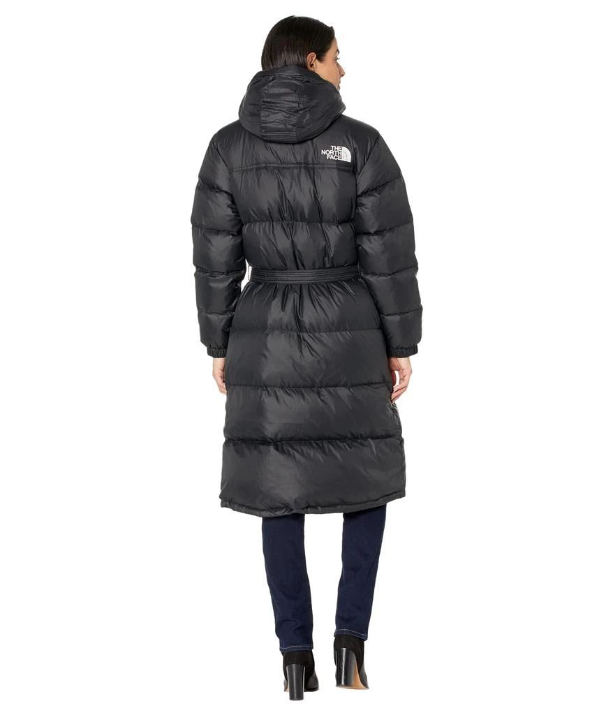 商品The North Face|Nuptse Belted Long Parka,价格¥3368,第2张图片详细描述