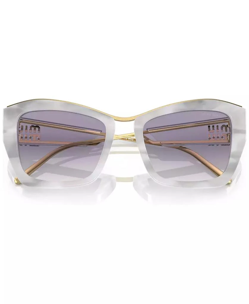 商品Miu Miu|Women's Sunglasses, MU 02YS,价格¥1742,第5张图片详细描述