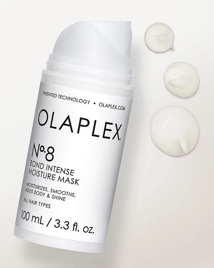 商品Olaplex|No.8 Bond Intense Moisture Mask 3.3 oz.,价格¥226,第3张图片详细描述