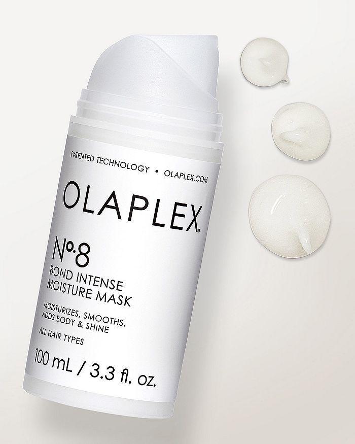 商品Olaplex|No.8 Bond Intense Moisture Mask 3.3 oz.,价格¥224,第5张图片详细描述