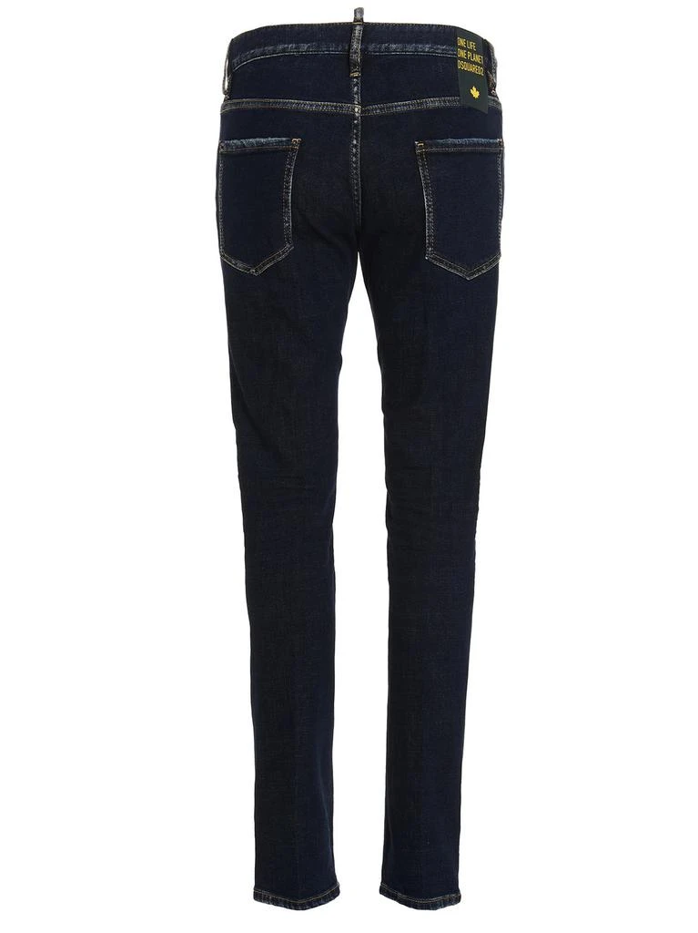 商品DSQUARED2|Dsquared2 Jeans one Life One Planet Cool Guy,价格¥2230,第2张图片详细描述
