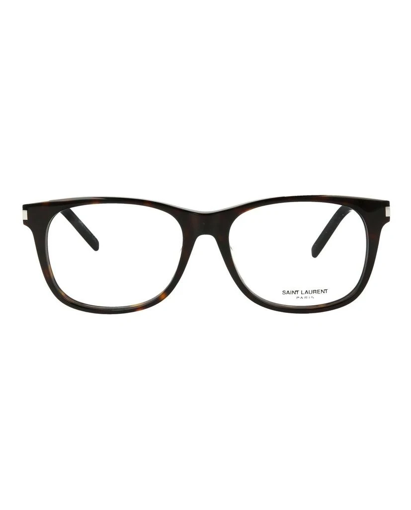 商品Yves Saint Laurent|Square-Frame Optical Glasses,价格¥734,第1张图片