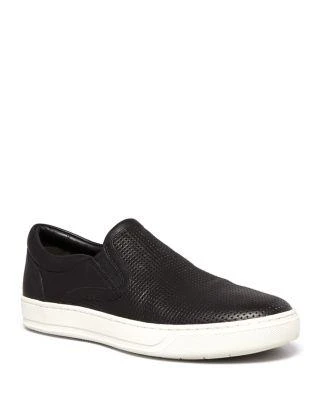 商品Vince|Men's Ace Perforated Weave Slip-On Sneakers ,价格¥1683,第1张图片