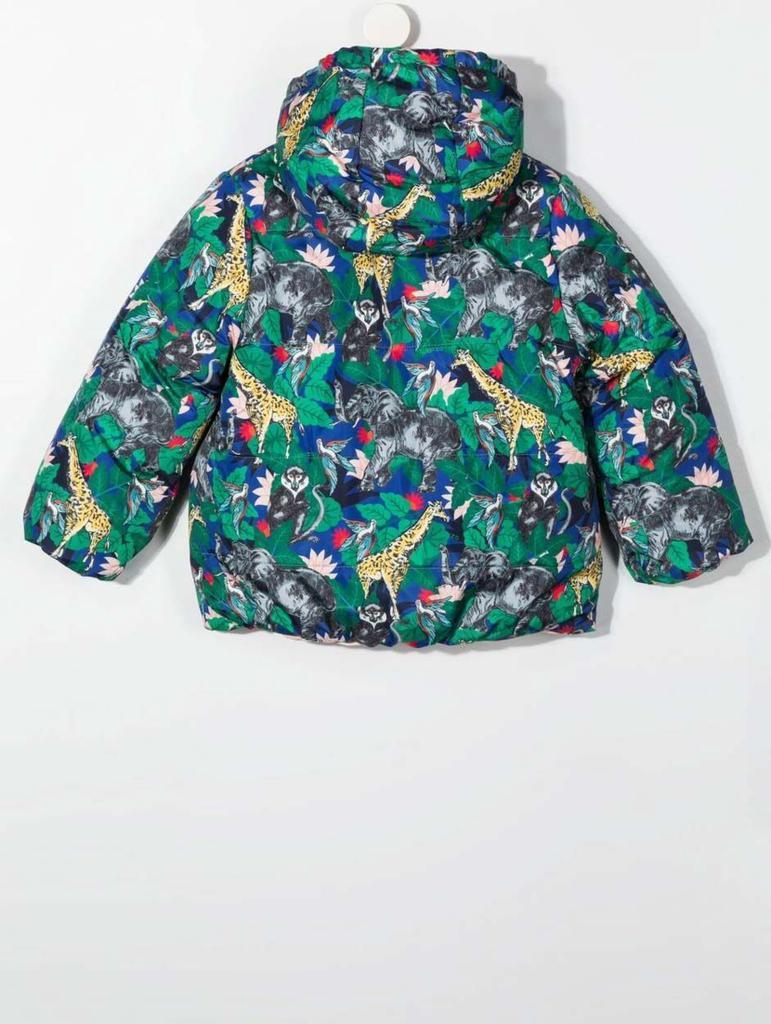 商品Kenzo|Puffer jacket,价格¥816,第4张图片详细描述