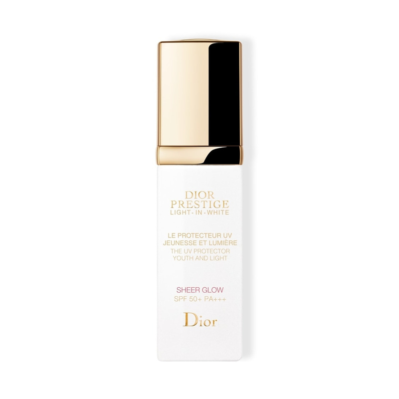 商品Dior|Dior迪奥花秘瑰萃光晳莹亮防护乳30ML,价格¥579,第1张图片