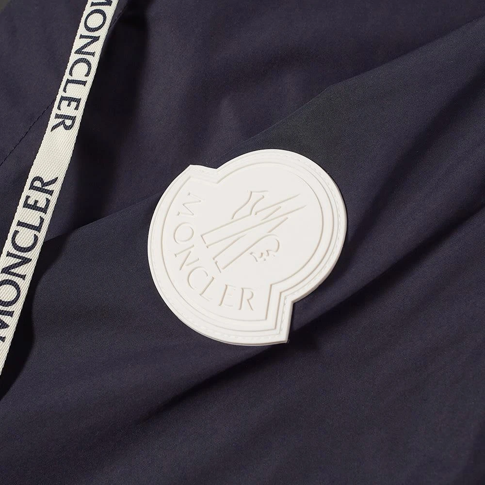 商品Moncler|Moncler Carles Ghost Logo Hooded Jacket,价格¥7564,第3张图片详细描述