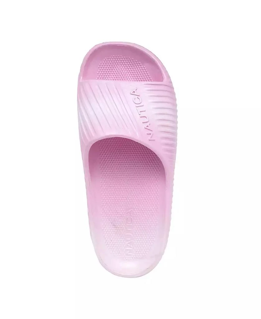 商品Nautica|Little and Big Girls Arnon Slides,价格¥78,第4张图片详细描述