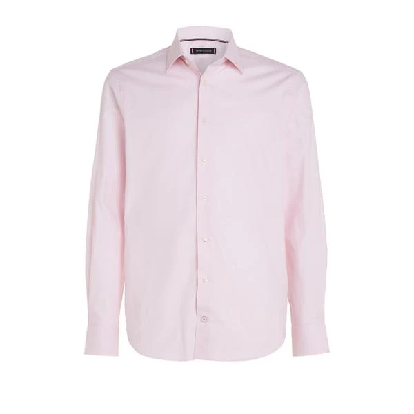 商品Tommy Hilfiger|Chemise en coton,价格¥938,第1张图片