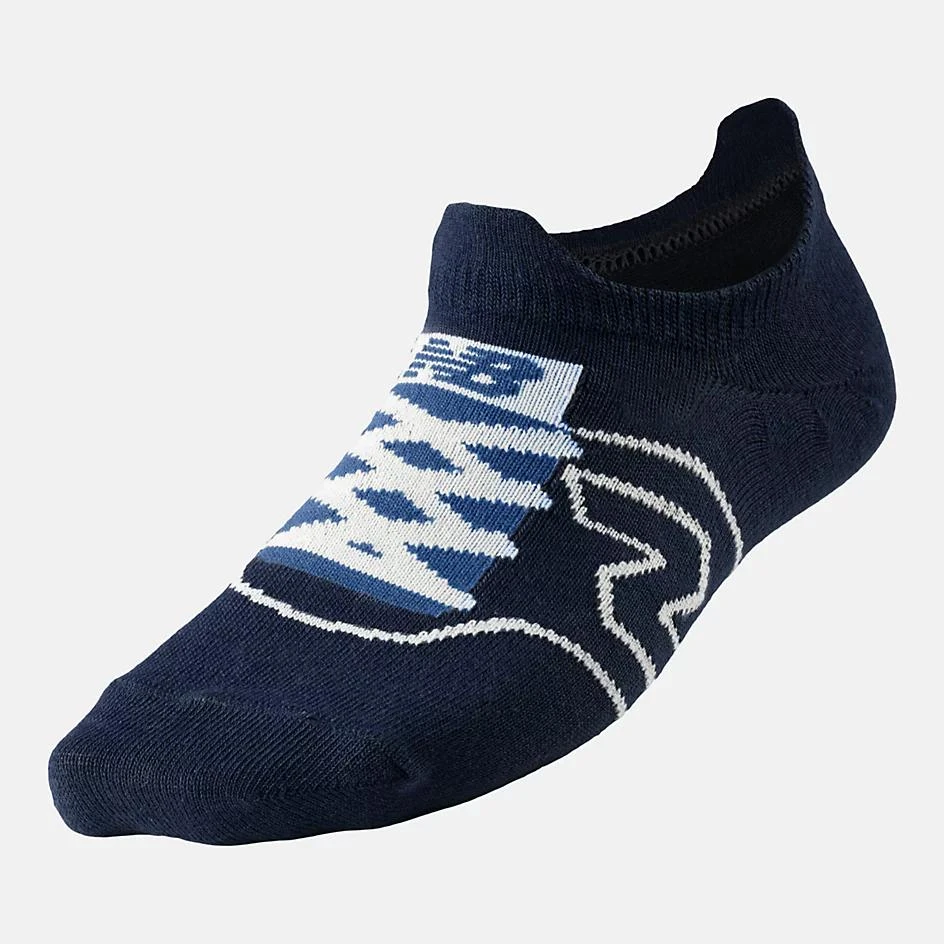商品New Balance|Sneaker Fit No Show Sock 1 Pair,价格¥49,第1张图片