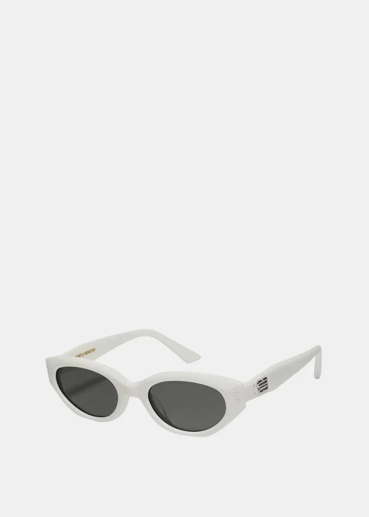 商品GENTLE MONSTER|Gentle Monster ROCOCO-W2 Sunglasses,价格¥2449,第2张图片详细描述