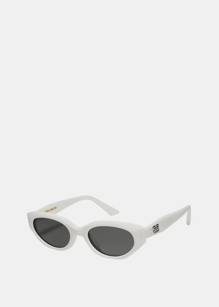 商品GENTLE MONSTER|Gentle Monster ROCOCO-W2 Sunglasses,价格¥2508,第2张图片详细描述