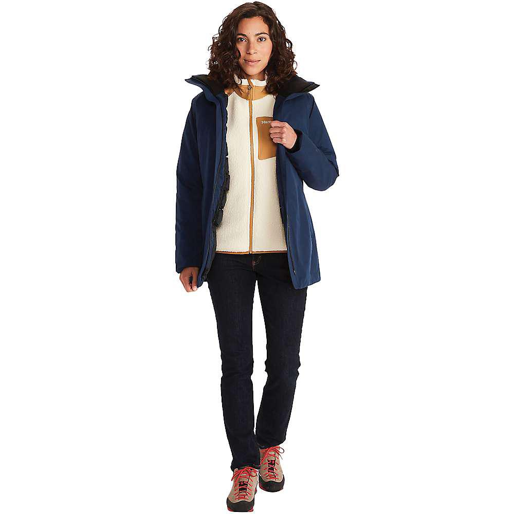 Women's WarmCube McCarren Jacket商品第6张图片规格展示