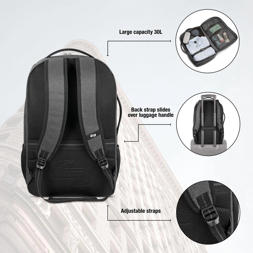 Grand Travel TSA Laptop Backpack 商品