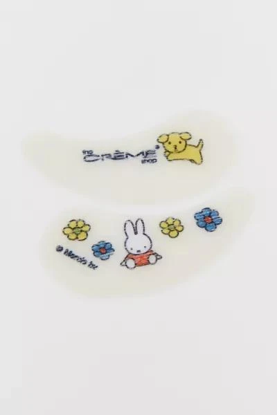 商品The Creme Shop|The Crème Shop X Miffy Calming Cloud Under Eye Gel Mask Set,价格¥30,第2张图片详细描述