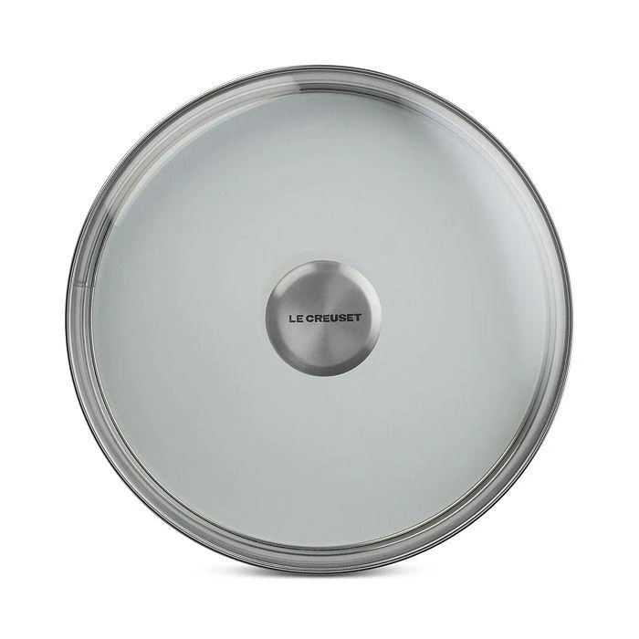 商品Le Creuset|8" Glass Lid with Stainless Steel Knob,价格¥224,第3张图片详细描述
