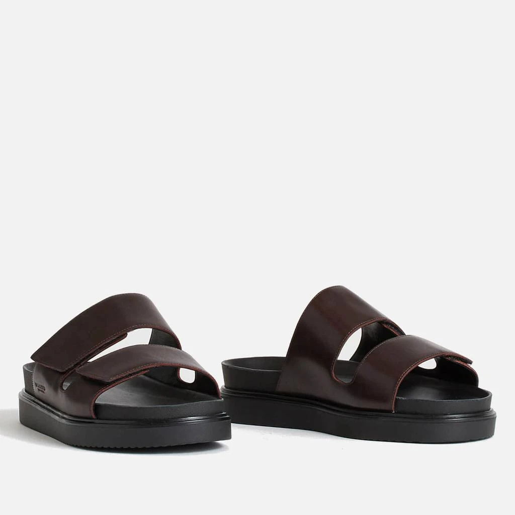 商品Vagabond|Vagabond Men's Seth Double-Strap Leather Sandals,价格¥357,第3张图片详细描述