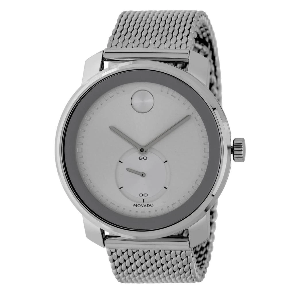 商品Movado|Movado Bold Sport Stainless Steel Quartz Men's Watch 3600768,价格¥2150,第1张图片