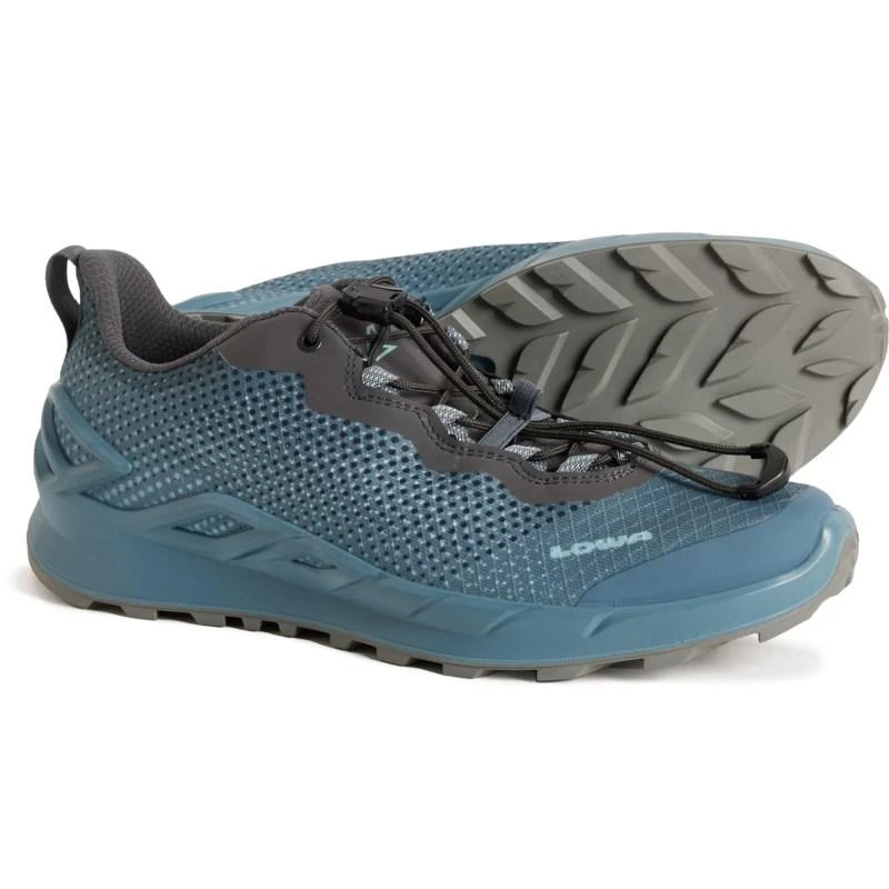 商品Lowa|Lowa Made in Europe Merger Gore-Tex® Low Trail Running Shoes - Waterproof (For Women),价格¥263,第1张图片详细描述